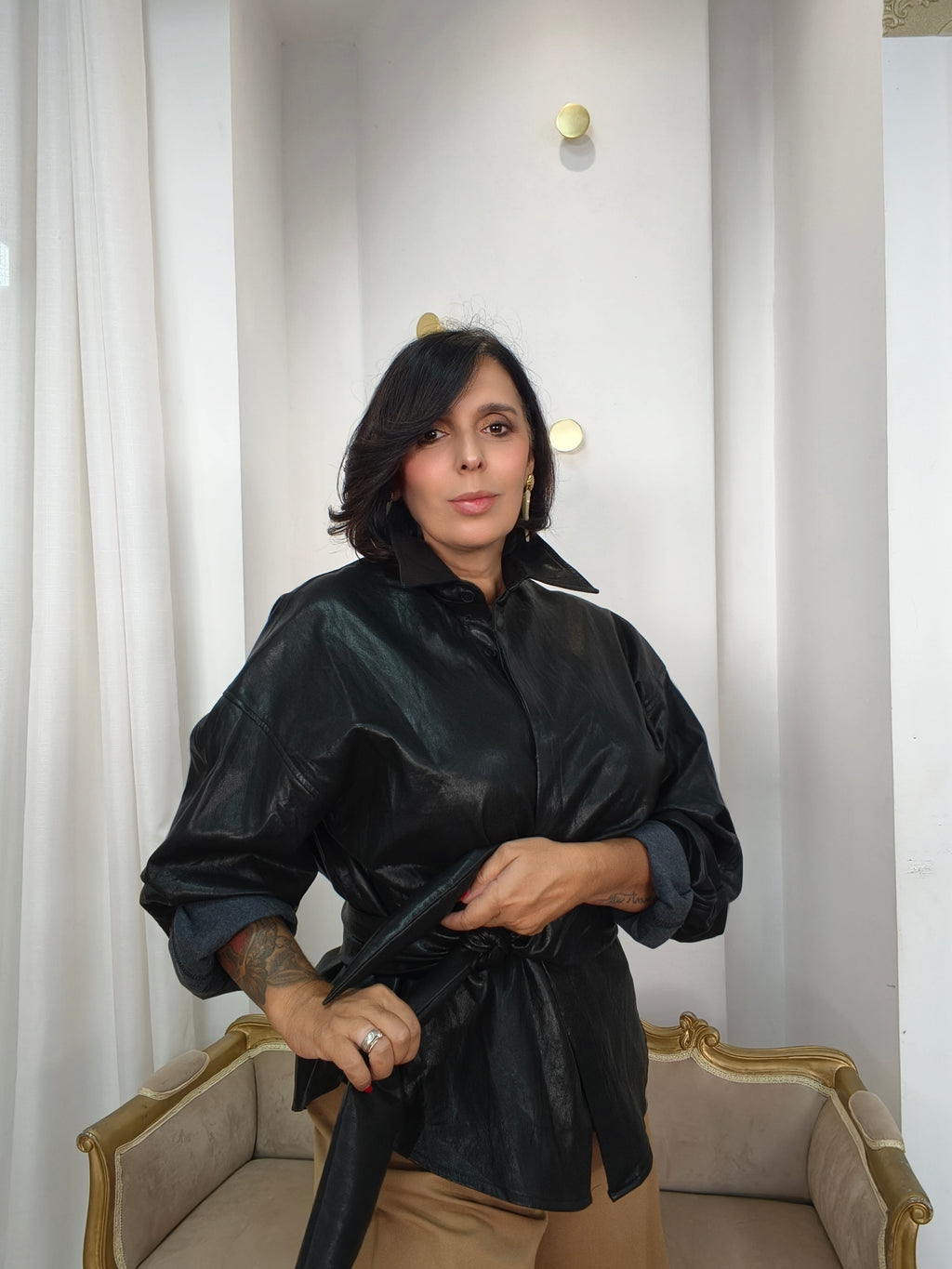 Camisa Polypel